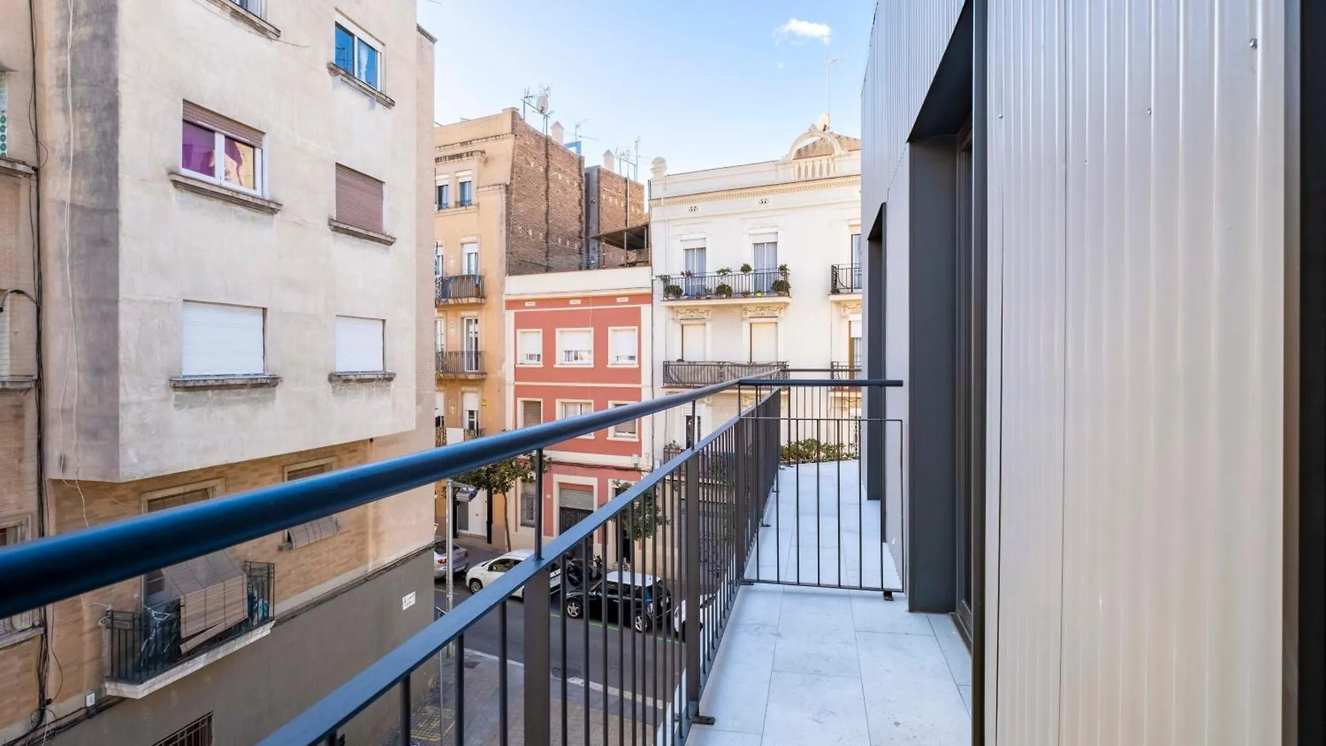 Apartament Estudio Cerca De Camp Nou L’Hospitalet de Llobregat Hiszpania