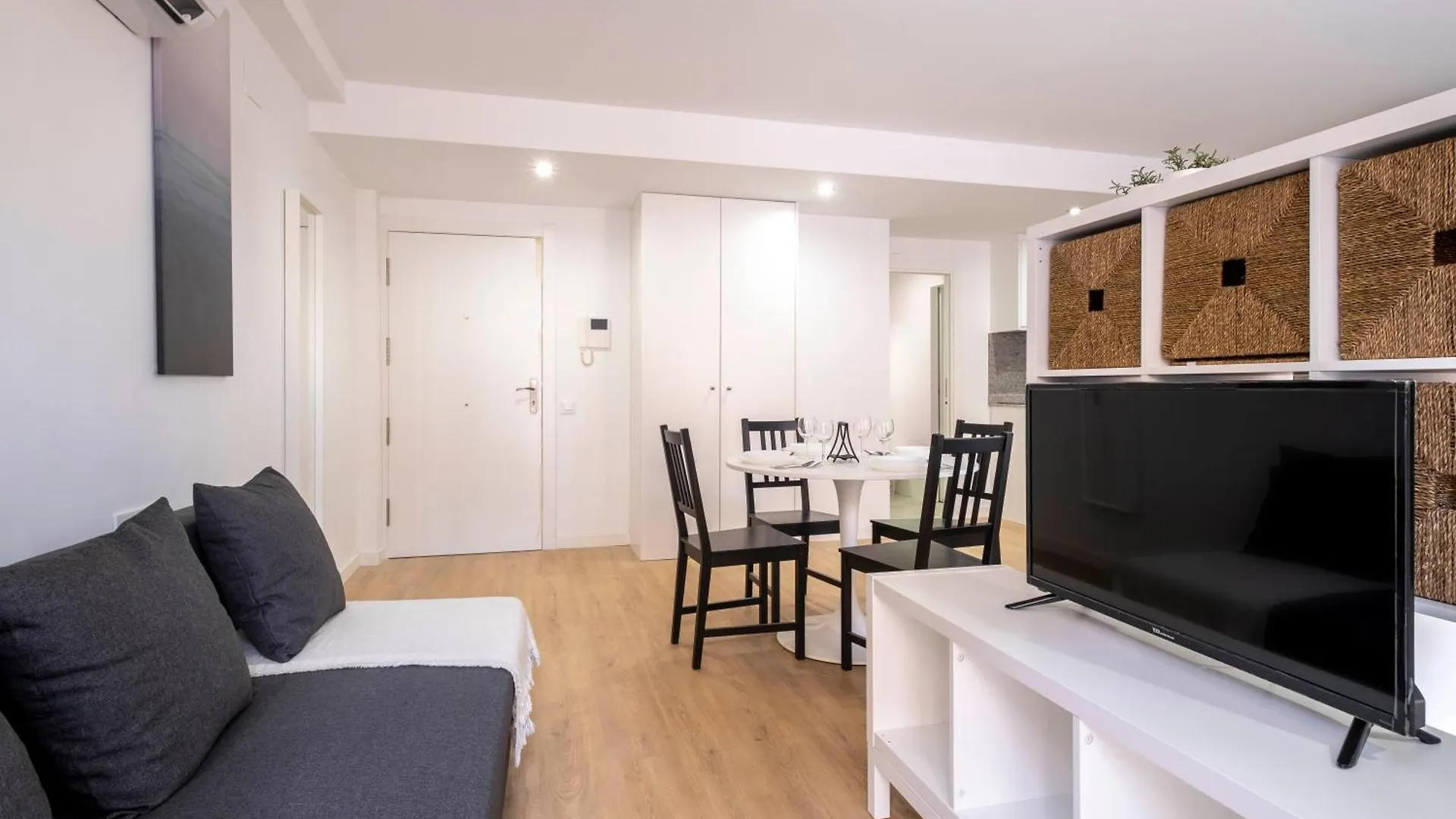 Apartment Estudio Cerca De Camp Nou L'Hospitalet de Llobregat