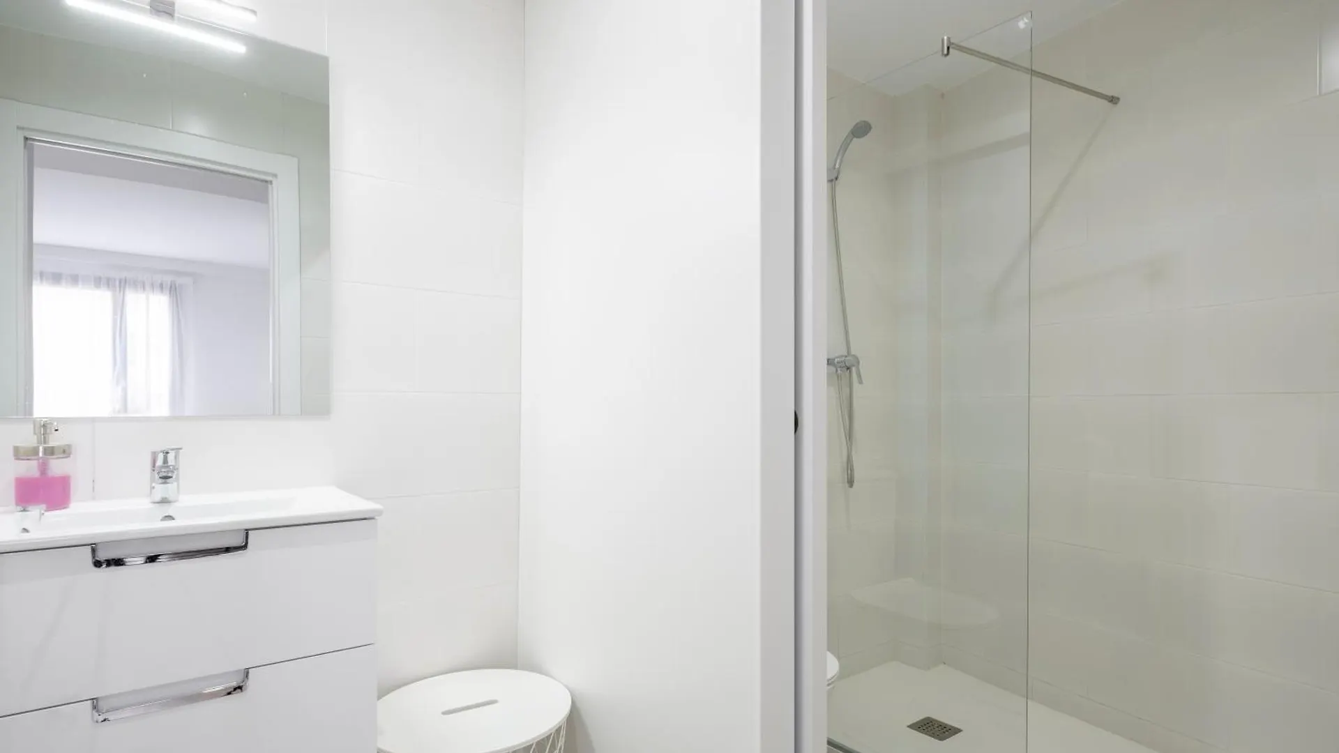 Apartment Estudio Cerca De Camp Nou L'Hospitalet de Llobregat