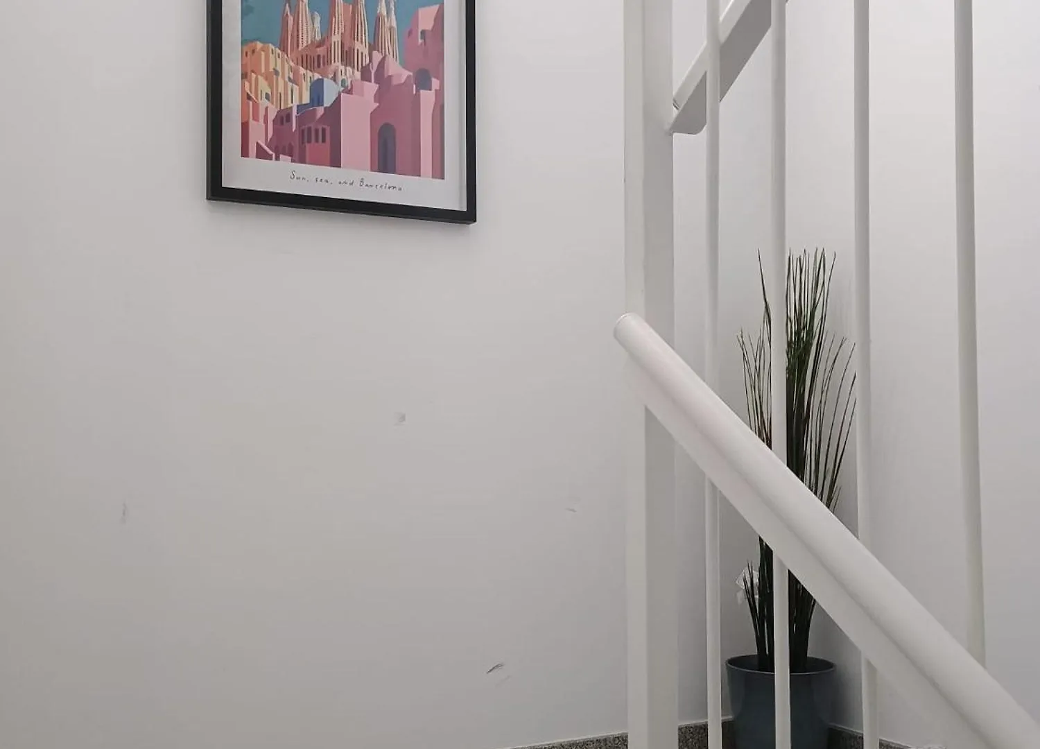 Apartment Estudio Cerca De Camp Nou L'Hospitalet de Llobregat